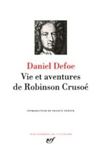 Couverture du livre Romans - Daniel Defoe