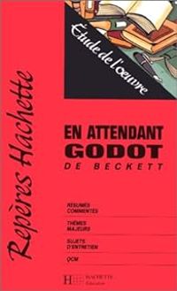 Stephane Guinoiseau - En attendant Godot, de Samuel Becket 