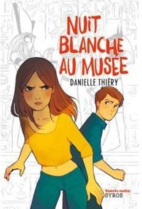 Danielle Thiery - Nuit blanche au musée