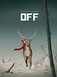 Couverture du livre Off - Xavier Salomo