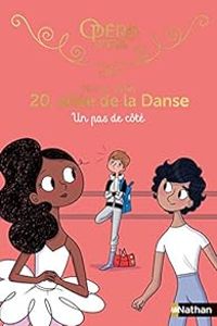 Couverture du livre Un pas de côté - Elizabeth Barfety