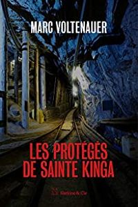 Couverture du livre Les protégés de Sainte Kinga - Marc Voltenauer