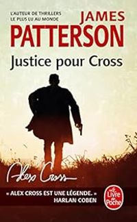 Couverture du livre Justice pour Cross - James Patterson