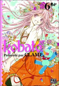 Clamp - Kobato. T06