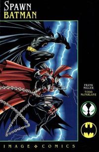 Frank Miller - Spawn Batman, H.S. n°1