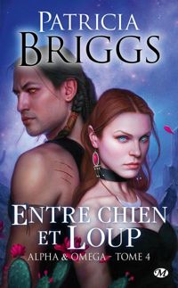 Couverture du livre Entre chien et loup - Patricia Briggs