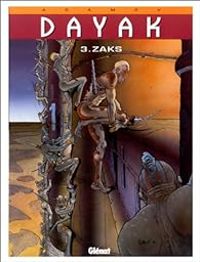 Couverture du livre Zaks - Philippe Adamov