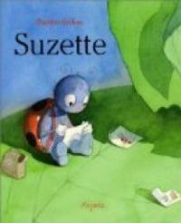 Couverture du livre Suzette - Quentin Greban