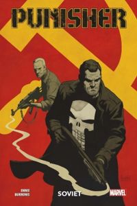 Garth Ennis - Punisher Soviet