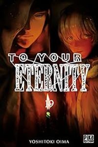 Yoshitoki Oima - To your eternity