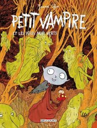 Joann Sfar - Petit Vampire et les Pères Noël verts