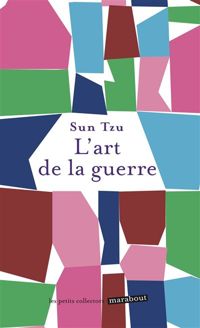 Couverture du livre L'art de la guerre - Sun Tzu - Valerie Niquet - Sunzi 