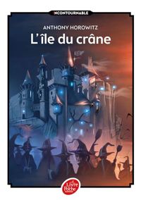 Anthony Horowitz - Benoît Dartigues - L'Ile du Crâne