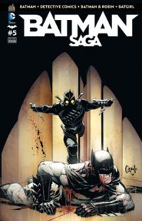 Scott Snyder - Gail Simone - Greg Capullo - Peter J Tomasi - Tony S Daniel - Batman saga