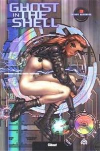 Masamune Shirow - The Ghost in the shell