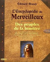 Couverture du livre L'Encyclopédie du merveilleux 1  - Edouard Brasey