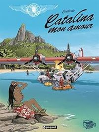 Couverture du livre Catalina mon amour - Callixte 