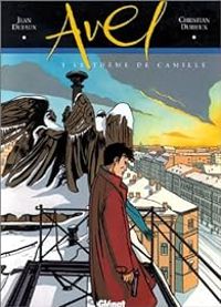 Couverture du livre Le thème de Camille - Jean Dufaux - Christian Durieux