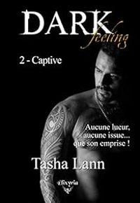 Couverture du livre Captive - Tasha Lann