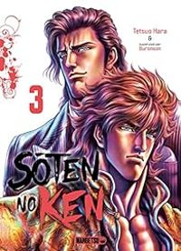 Couverture du livre Soten No Ken - Buronson  - Tetsuo Hara