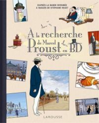 Stephane Heuet - A la recherche de Marcel Proust