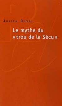 Couverture du livre Le mythe du 