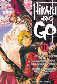 Couverture du livre Hikaru no Go - Takeshi Obata - Yumi Hotta