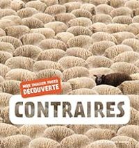 Couverture du livre Contraires - Biosphoto 