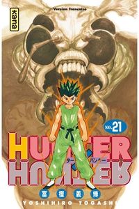 Yoshihiro Togashi - Hunter X Hunter