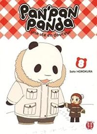 Sato Horokura - Pan'Pan Panda - Une vie en douceur