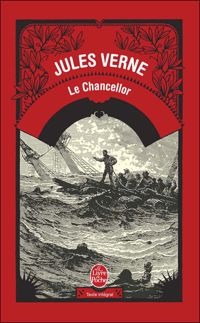 Couverture du livre Le Chancellor - Jules Verne