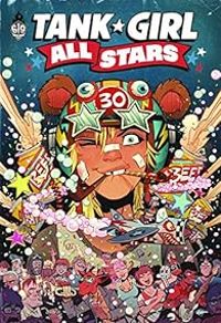 Couverture du livre Tank Girl : All Stars - Brett Parson