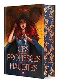 Couverture du livre Ces promesses maudites - Lexi Ryan