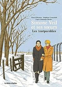 Couverture du livre Simone Veil et ses soeurs: Les Inséparables - Pascal Bresson