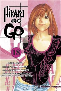 Couverture du livre Hikaru no Go - Takeshi Obata - Yumi Hotta