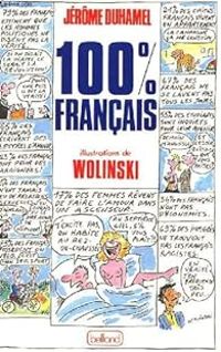 Jerome Duhamel - Georges Wolinski - 100 % français