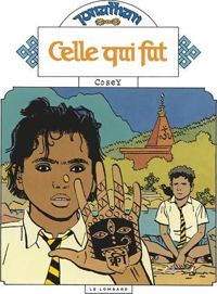 Couverture du livre Celle qui fut - Cosey 