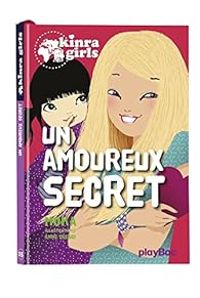 Couverture du livre Un amoureux secret - Elvire Murail