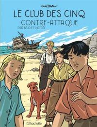 Couverture du livre Contre-attaque - Natal  - Beja 