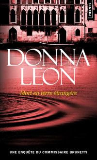 Léon Donna - Mort En Terre Étrangère