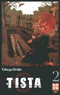 Couverture du livre Tista - Tatsuya Endo