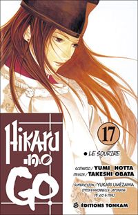 Couverture du livre Hikaru no Go - Takeshi Obata - Yumi Hotta