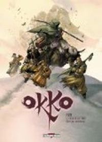 Couverture du livre Okko: Edition Intégrale - Hub  - Emmanuel Michalak