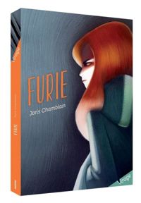 Joris Chamblain - Carine Hinder(Illustrations) - Furie