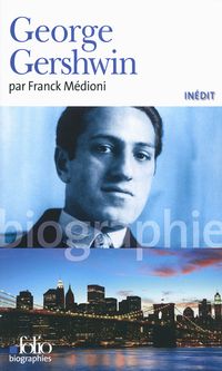 Franck Medioni - George Gershwin