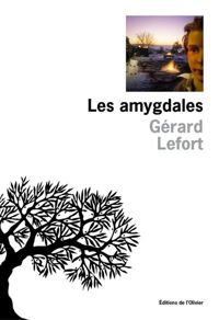 Couverture du livre Les Amygdales - Gerard Lefort