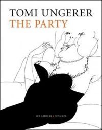 Couverture du livre The Party - Tomi Ungerer