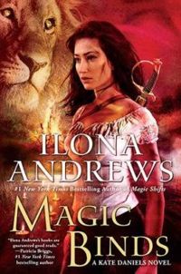 Ilona Andrews - Liens magiques