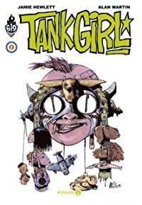 Jamie Hewlett - Alan C Martin - Tank Girl