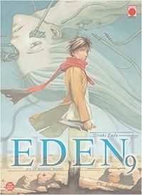 Hiroki Endo - Eden